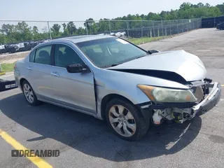 2009 Honda Accord EX z VIN 1HGCP26739A026481, wystawiony jako IAAI lot #42283248 z przebiegiem 183 608 mil mil oraz . Historia ofert i sprzedaży dostępna na DreamBid. Obrazek 1.