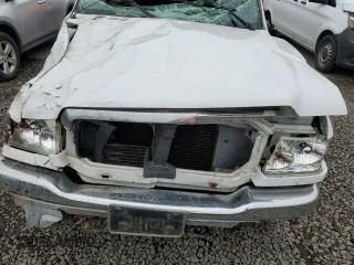 2005 Ford Ranger XLT with VIN 1FTZR45E25PA52088, listed as a Copart auction lot 46310315 with Not provided miles and Salvage title. Bid and sale history available at DreamBid. Image 11.
