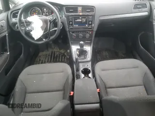 2020 Volkswagen Golf TSI с VIN 3VWW57AU3LM009439, выставлен на аукционе Copart как лот 46653695 с пробегом 98 133 миль миль и Списание • Salvage title. История ставок и продаж доступна на DreamBid. Изображение 8.