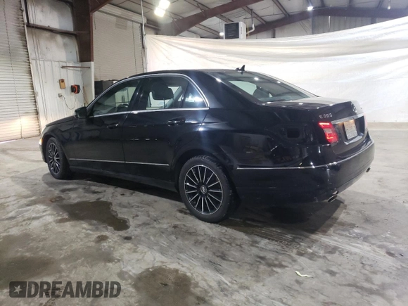 2010 Mercedes-Benz E 350 Luxury with VIN WDDHF8HB9AA234662, listed as a Copart auction lot 60023675 with 126,916 mi miles and Clean title. Bid and sale history available at DreamBid. Image 2.