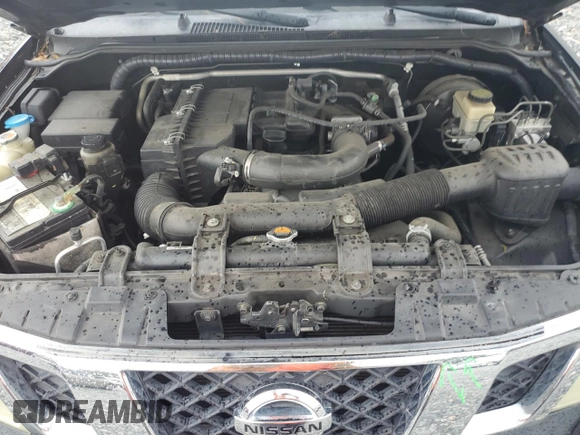 2015 Nissan Frontier S with VIN 1N6BD0CT5FN767886, listed as a Copart auction lot 56650895 with 116,050 mi miles and Salvage title. Bid and sale history available at DreamBid. Image 11.