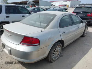 2005 Chrysler Sebring with VIN 1C3EL46X75N659846, listed as a IAAI auction lot 41813913 with 171,939 mi miles and . Bid and sale history available at DreamBid. Image 4.