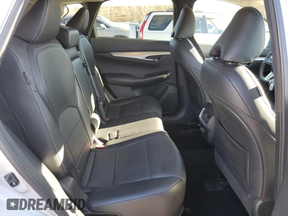 2021 Infiniti QX50 Luxe z VIN 3PCAJ5BB9MF123817, wystawiony jako Copart lot #81166514 z przebiegiem 57 049 mil mil oraz Szkoda całkowita • Salvage title. Historia ofert i sprzedaży dostępna na DreamBid. Obrazek 11.