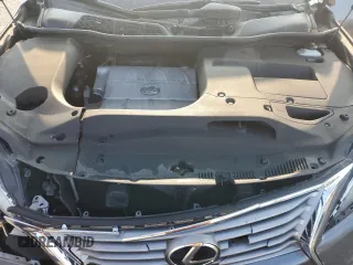 2014 Lexus RX 350 z VIN 2T2BK1BAXEC230636, wystawiony jako Copart lot #58339035 z przebiegiem 65 833 mil mil oraz Szkoda całkowita • Salvage title. Historia ofert i sprzedaży dostępna na DreamBid. Obrazek 12.
