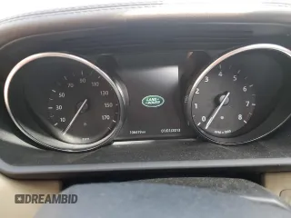 2016 Land Rover Range Rover Sport HSE с VIN SALWR2VF8GA630855, выставлен на аукционе Copart как лот 58130825 с пробегом 106 419 миль миль и Списание • Salvage title. История ставок и продаж доступна на DreamBid. Изображение 9.