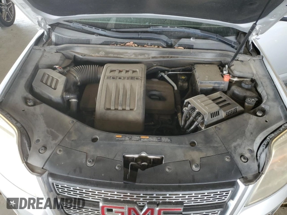 2012 GMC Terrain SLT-2 with VIN 2GKALWEK3C6106855, listed as a Copart auction lot 65224205 with 115,935 mi miles and Clean title. Bid and sale history available at DreamBid. Image 12.
