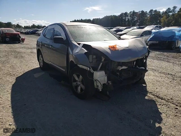 2012 Nissan Rogue S with VIN JN8AS5MT2CW264729, listed as a Copart auction lot 79920884 with 127,227 mi miles and Salvage Title. Bid and sale history available at carsss.com. Image 11.