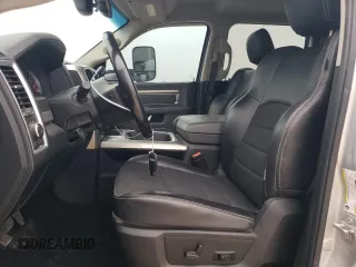 2018 Ram 2500 Big Horn with VIN 3C6UR5DL9JG202400, listed as a Copart auction lot 42352625 with 177,209 mi miles and Salvage Title. Bid and sale history available at carsss.com. Image 7.