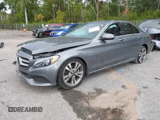 2018 Mercedes-Benz C 300 with VIN 55SWF4JBXJU265610, listed as a IAAI auction lot 41626070 with 46,071 mi miles and . Bid and sale history available at DreamBid. Image 18.