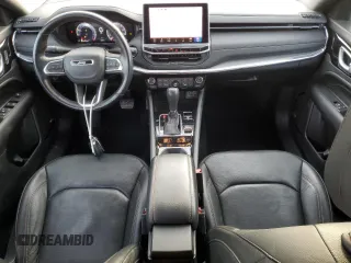 2022 Jeep Compass High Altitude with VIN 3C4NJDCB5NT191741, listed as a Copart auction lot 41439075 with 31,467 mi miles and Salvage Title. Bid and sale history available at DreamBid. Image 8.