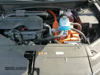 2024 Hyundai Tucson Limited with VIN KM8JFDD24RU200368, listed as a Copart auction lot 84374675 with 5,535 mi miles and Salvage title. Bid and sale history available at DreamBid. Image 14.