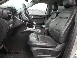 2021 Ford Explorer Limited с VIN 1FMSK7FH3MGA85756, выставлен на аукционе Copart как лот 47276695 с пробегом 76 220 миль миль и Списание • Salvage title. История ставок и продаж доступна на DreamBid. Изображение 7.