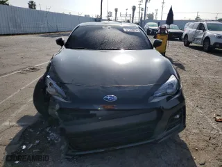 2020 Subaru BRZ Limited with VIN JF1ZCAC13L9703235, listed as a Copart auction lot 50133973 with 26,916 mi miles. Bid and sale history available at carsss.com. Image 5.