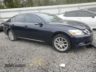 2009 Lexus GS 350 with VIN JTHCE96S990022862, listed as a Copart auction lot 44210145 with 152,477 mi miles and Clean Title. Bid and sale history available at carsss.com. Image 4.