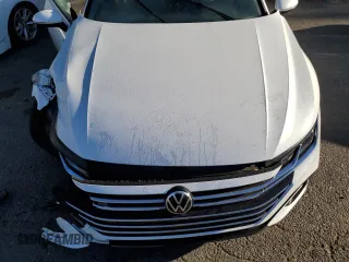 2023 Volkswagen Arteon SEL Premium R-Line z VIN WVWTR7AN8PE012237, wystawiony jako Copart lot #75342244 z przebiegiem 20 932 mil mil oraz Szkoda całkowita • Salvage title. Historia ofert i sprzedaży dostępna na DreamBid. Obrazek 13.