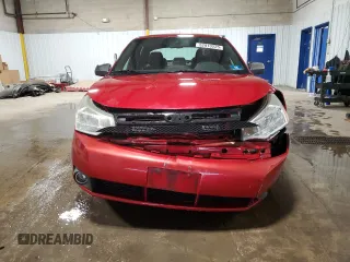 2010 Ford Focus SEL with VIN 1FAHP3HN6AW160291, listed as a Copart auction lot 52910225 with 102,077 mi miles and Salvage Title. Bid and sale history available at carsss.com. Image 5.