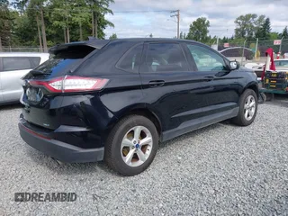 2017 Ford Edge SE z VIN 2FMPK4G99HBC46037, wystawiony jako IAAI lot #42565540 z przebiegiem 176 183 mil mil oraz . Historia ofert i sprzedaży dostępna na DreamBid. Obrazek 4.