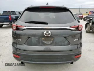 2019 Mazda CX-9 Touring with VIN JM3TCACY4K0315678, listed as a Copart auction lot 63557705 with 93,818 mi miles and Clean title. Bid and sale history available at DreamBid. Image 6.