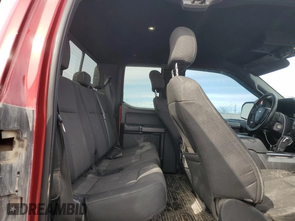 2015 Ford F-150 XLT with VIN 1FTFX1EF5FFA27144, listed as a Copart auction lot 46578715 with 220,221 mi miles and Clean Title. Bid and sale history available at carsss.com. Image 10.