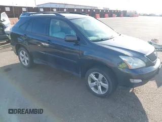 2005 Lexus RX 330 with VIN 2T2HA31U25C078033, listed as a IAAI auction lot 41789449 with 171,860 mi miles. Bid and sale history available at carsss.com. Image 1.