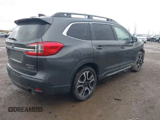 2023 Subaru Ascent Limited z VIN 4S4WMARD1P3413785, wystawiony jako IAAI lot #41723823 z przebiegiem 17 160 mil mil oraz . Historia ofert i sprzedaży dostępna na DreamBid. Obrazek 4.