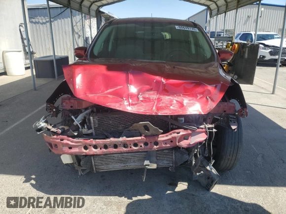 2014 Ford Escape SE with VIN 1FMCU9G92EUA07831, listed as a Copart auction lot 60849745 with 148,455 mi miles and Clean title. Bid and sale history available at DreamBid. Image 5.