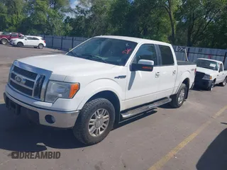 2012 Ford F-150 XL с VIN 1FTFW1EFXCFB04749, выставлен на аукционе IAAI как лот 42407379 с пробегом 255 718 миль миль и . История ставок и продаж доступна на DreamBid. Изображение 2.
