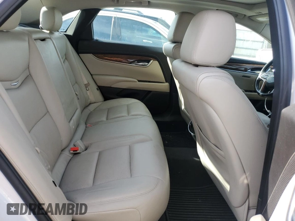 2019 Cadillac XTS Luxury with VIN 2G61M5S31K9119538, listed as a Copart auction lot 55094165 with 82,668 mi miles and Salvage title. Bid and sale history available at DreamBid. Image 10.