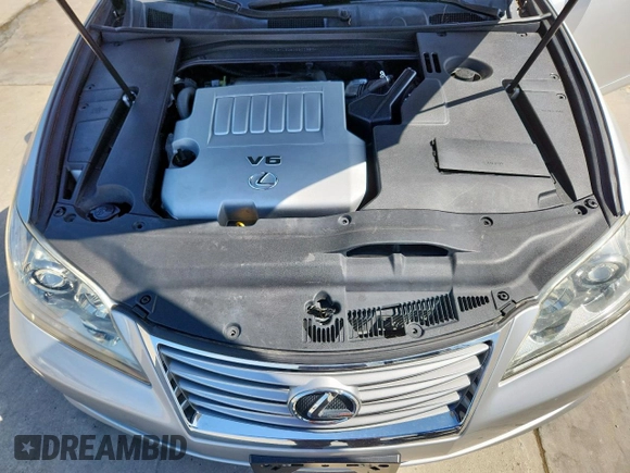 2012 Lexus ES 330 с VIN JTHBK1EG8C2500350, выставлен на аукционе Copart как лот 63299295 с пробегом 201 166 миль миль и Чистый • Clean title. История ставок и продаж доступна на DreamBid. Изображение 11.