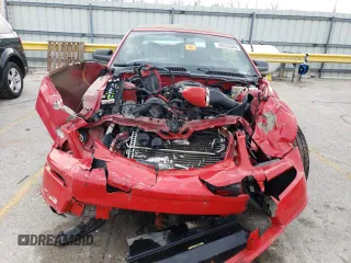 2007 Ford Mustang GT Deluxe with VIN 1ZVHT85H375202073, listed as a Copart auction lot 48035584 with 152,873 mi miles and Salvage Title. Bid and sale history available at DreamBid. Image 5.