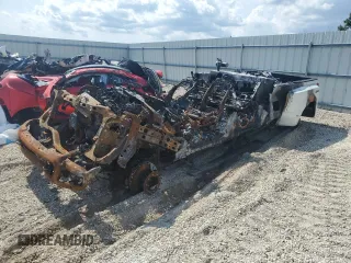 2024 Ford F-450 XL with VIN 1FT8W4DM0RED05259, listed as a Copart auction lot 51521065 with Not provided miles and Non repairable. Bid and sale history available at DreamBid. Image 1.