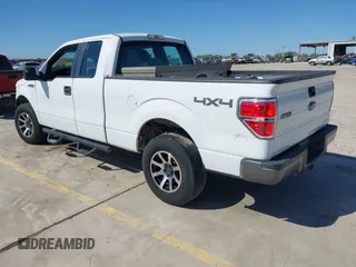 2012 Ford F-150 XL z VIN 1FTFX1EF4CKE08390, wystawiony jako IAAI lot #42085610 z przebiegiem 180 944 mil mil oraz . Historia ofert i sprzedaży dostępna na DreamBid. Obrazek 3.