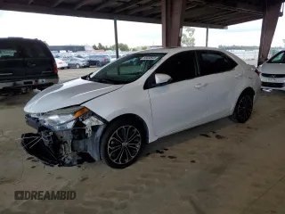 2014 Toyota Corolla L с VIN 5YFBURHE4EP089683, выставлен на аукционе Copart как лот 55860645 с пробегом 179 707 миль миль и Списание • Salvage title. История ставок и продаж доступна на DreamBid. Изображение 1.