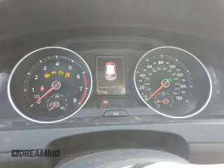 2015 Volkswagen GTI S z VIN 3VWTT7AU3FM054104, wystawiony jako Copart lot #58989085 z przebiegiem 117 168 mil mil oraz Szkoda całkowita • Salvage title. Historia ofert i sprzedaży dostępna na DreamBid. Obrazek 9.