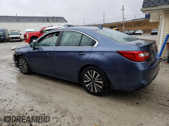 2018 Subaru Legacy Premium with VIN 4S3BNAD68J3046576, listed as a Copart auction lot 77066003 with 99,227 mi miles. Bid and sale history available at carsss.com. Image 2.