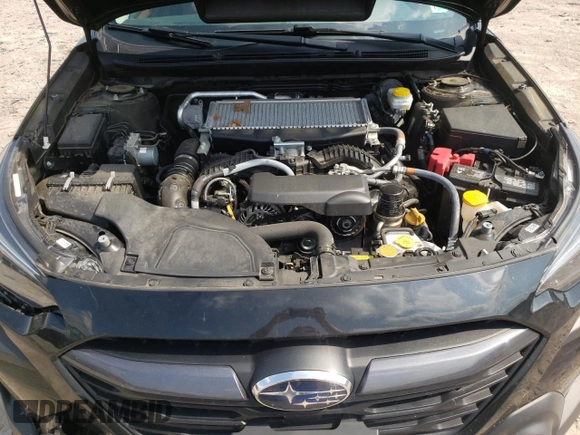 2023 Subaru Outback Touring XT with VIN 4S4BTGPDXP3160148, listed as a Copart auction lot 62663635 with 38,022 mi miles and Salvage title. Bid and sale history available at DreamBid. Image 12.