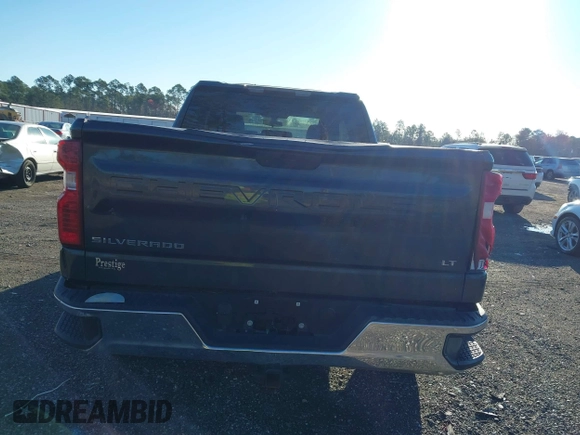 2019 Chevrolet Silverado 1500 LT with VIN 1GCRWCED7KZ293042, listed as a IAAI auction lot 41639966 with 110,784 mi miles and . Bid and sale history available at DreamBid. Image 16.