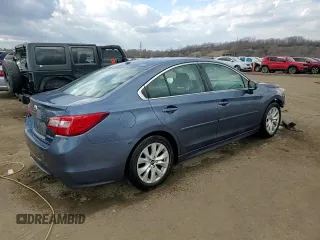 2015 Subaru Legacy Premium with VIN 4S3BNBF60F3072602, listed as a Copart auction lot 50512045 with 138,129 mi miles and Salvage Title. Bid and sale history available at DreamBid. Image 13.