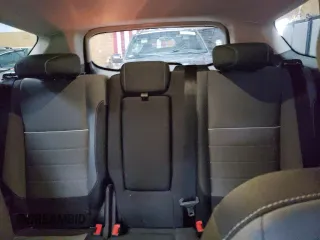 2015 Ford Escape SE with VIN 1FMCU0G79FUC60463, listed as a Copart auction lot 52734795 with 124,810 mi miles and Clean Title. Bid and sale history available at carsss.com. Image 10.