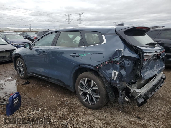 2025 Toyota Crown XLE z VIN JTDACAAJ4S3005535, wystawiony jako Copart lot #53840985 z przebiegiem 6 728 mil mil oraz Szkoda całkowita • Salvage title. Historia ofert i sprzedaży dostępna na DreamBid. Obrazek 2.