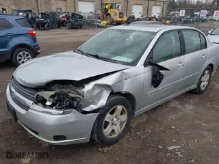 2004 Chevrolet Malibu LT with VIN 1G1ZU54824F169683, listed as a IAAI auction lot 41844040 with 108,964 mi miles. Bid and sale history available at carsss.com. Image 12.