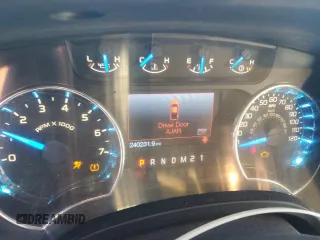 2014 Ford F-150 XL with VIN 1FTFX1ET9EFA56148, listed as a Copart auction lot 42361655 with 240,231 mi miles and Salvage Title. Bid and sale history available at carsss.com. Image 9.