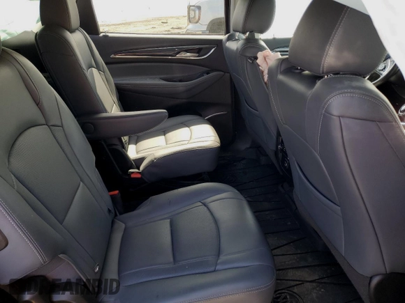 2020 Buick Enclave Essence with VIN 5GAEVAKWXLJ259240, listed as a Copart auction lot 51866145 with 75,342 mi miles and Salvage Title. Bid and sale history available at DreamBid. Image 11.