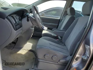 2004 Mazda MPV ES z VIN JM3LW28J840528192, wystawiony jako Copart lot #52624565 z przebiegiem 96 222 mil mil oraz Szkoda całkowita • Salvage title. Historia ofert i sprzedaży dostępna na DreamBid. Obrazek 7.