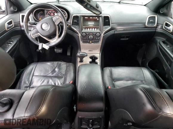 2015 Jeep Grand Cherokee Limited with VIN 1C4RJFBG0FC612871, listed as a Copart auction lot 88127405 with 175,393 mi miles and Salvage Title. Bid and sale history available at carsss.com. Image 8.