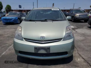 2008 Toyota Prius with VIN JTDKB20U483405080, listed as a Copart auction lot 64610995 with 127,437 mi miles and Salvage title. Bid and sale history available at DreamBid. Image 5.