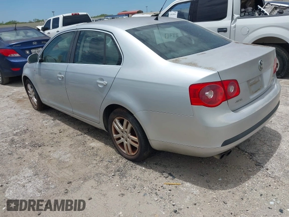 2007 Volkswagen Jetta Wolfsburg Edition with VIN 3VWEF71K87M196027, listed as a IAAI auction lot 42804650 with 205,019 mi miles and . Bid and sale history available at DreamBid. Image 3.