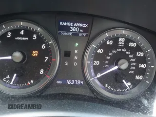 2011 Lexus ES 330 with VIN JTHBK1EG1B2469585, listed as a IAAI auction lot 42528856 with 163,794 mi miles and . Bid and sale history available at DreamBid. Image 16.