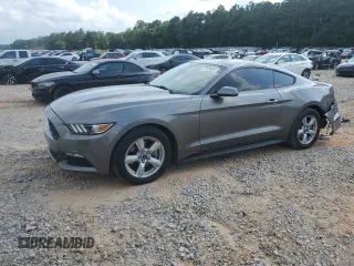 2016 Ford Mustang V6 с VIN 1FA6P8AM7G5207803, выставлен на аукционе Copart как лот 57839005 с пробегом 153 573 миль миль и Списание • Salvage title. История ставок и продаж доступна на DreamBid. Изображение 1.