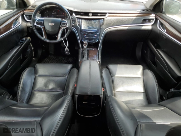 2016 Cadillac XTS Luxury Collection with VIN 2G61N5S36G9184731, listed as a Copart auction lot 51111485 with 237,681 mi miles and Clean Title. Bid and sale history available at carsss.com. Image 8.